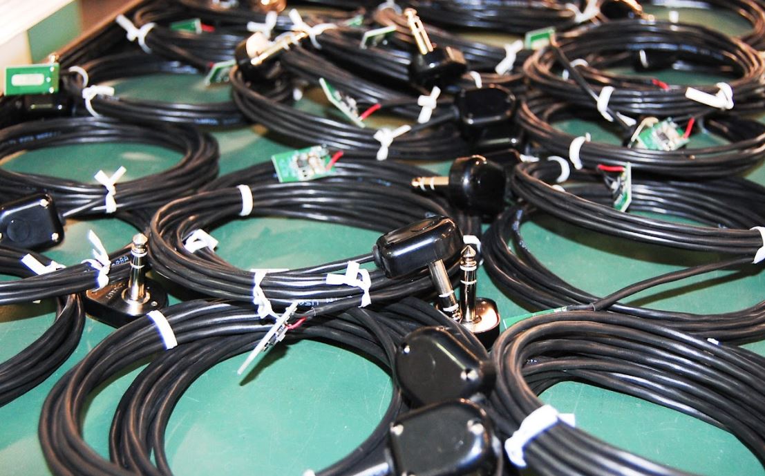 Cable Assemblies & Harnesses